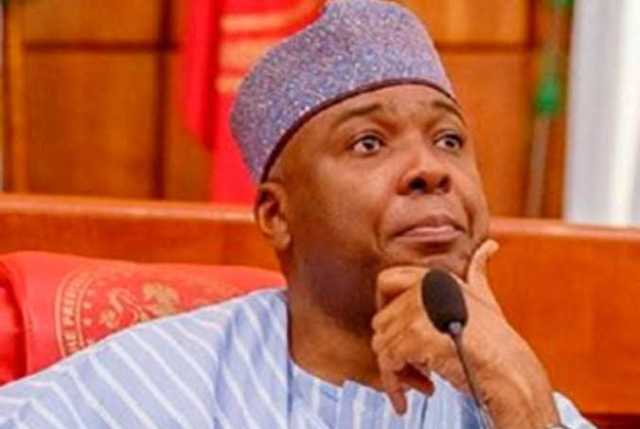 Majalisar Tarayya Na Ƙoƙarin Zama Ƴar Amshin Shata – Saraki