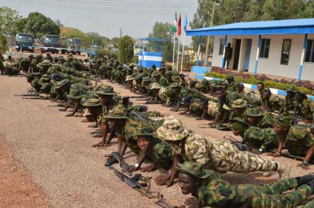 Rundunar Sojin Nijeriya Ta Tabbatar Da Kisan Jami’anta A Kaduna Da Neja