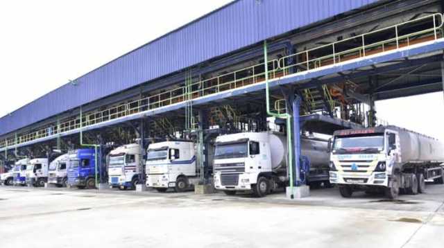 Matatar Dangote Zata Fara Rarraba Man Fetur Da Dizal A Nijeriya
