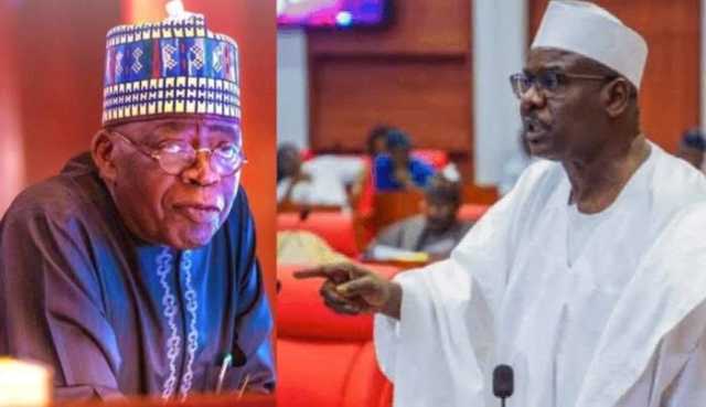 Ndume Ya Gargaɗi Tinubu Kan 2027: “An Taɓa Yi Wa Jonathan Irin Wannan”