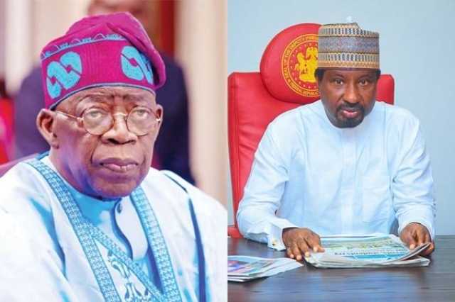 An Fara Kiraye-Kirayen Tinubu Ya Zaɓi Barau Jibrin A Mataimakinsa Na 2027