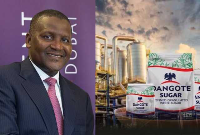Aliko Dangote Ya Sauka Daga Shugabancin Kamfanin Sukarin Dangote