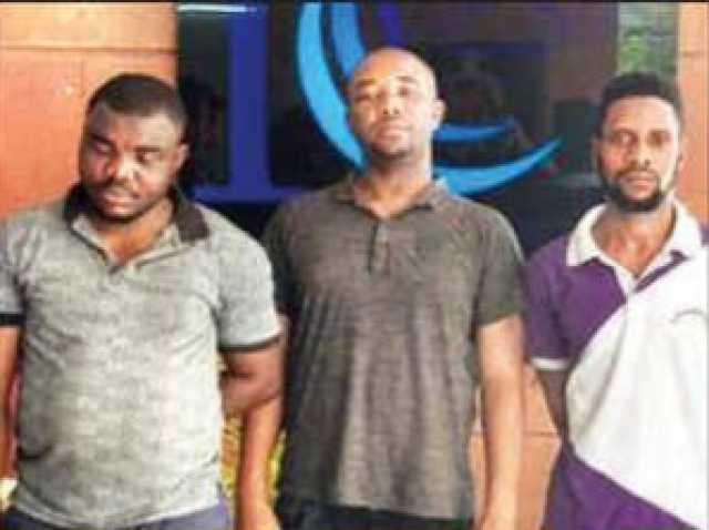 An Daure ‘Yan Nijeriya Uku Shekaru 15 A Bisa Laifin Zamba A Indiya