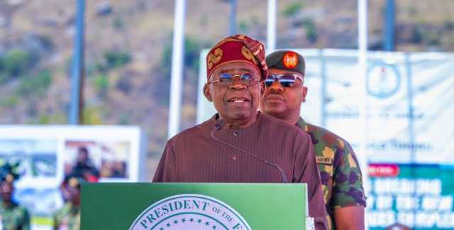 Ba Zan Bar Nijeriya Ta Zama Kasa Mai Jam’iyya Daya Ba – Tinubu
