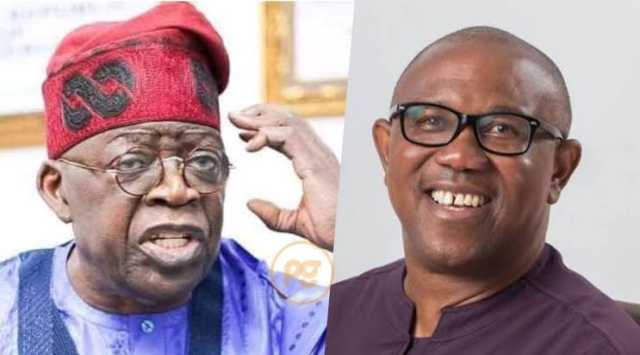 Cacar Baki Ta Kaure Tsakanin Fadar Shugaban Kasa Da Peter Obi Kan Tallafin Mai