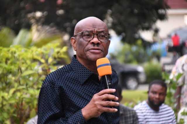 Ƙungiyar G-5 Ta Ceto Nijeriya Daga Faɗa Wa Rikici — Wike