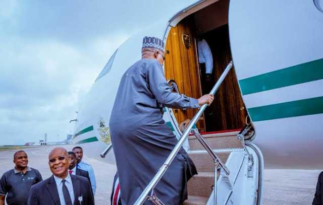 Kashim Shettima Ya Tafi Habasha Ziyarar Aiki