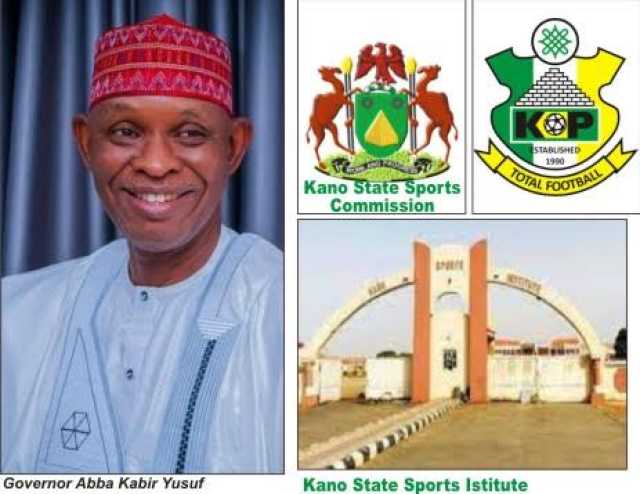 An Sauya Sunan Makarantar Wasanni Don Girmama Ƴan Kano Da Suka Yi Hatsari