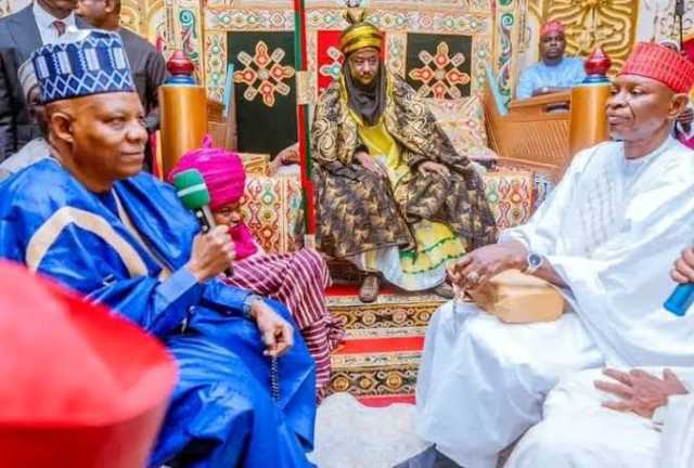 Gwamnatin Kano Ta Nemi Diyya Daga Gwamnatin Tarayya Kan Soke Hawan Sallah
