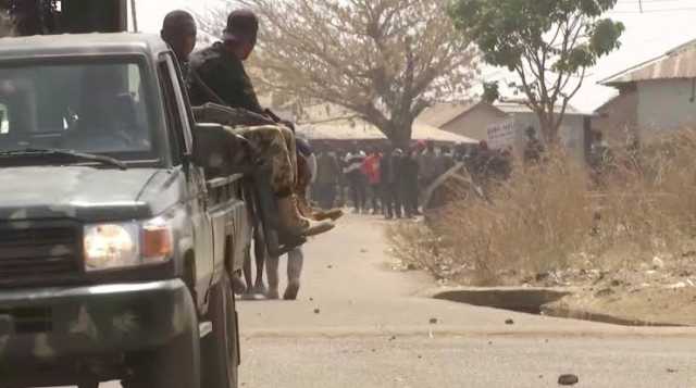 Ƴan Ta’adda Sun Kashe Matafiya 12 A Filato 