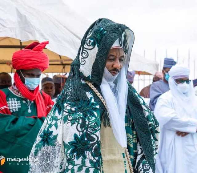Sarki Sanusi II Ya Soke Hawan Sallah, Ya Bayyana Dalili