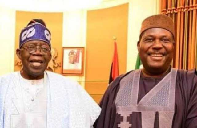 Sharrin Ƴan Adawa Ne, Gwamnati Ta Ƙaryata Labarin Cire SGF Akume 