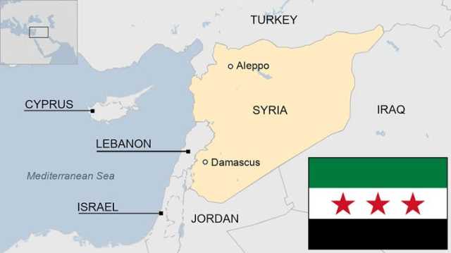 Me Ya Sa Syria Ta Bari Ana Amfani Da Sararin Samaniyarta Wajen Kai Wa Iran Hari?