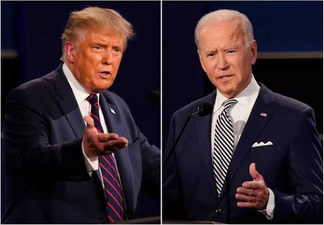 Trump Ya Umarci A Bincika Lafiyar Ƙwaƙwalwar Tsohon Shugaban Ƙasa Biden Yayin Mulkinsa