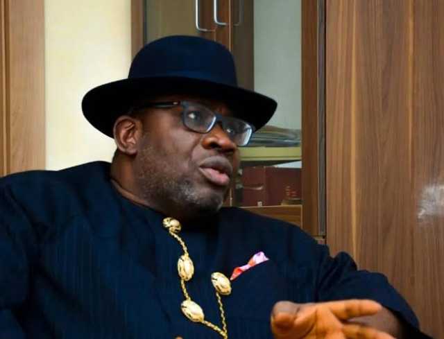 Zaɓen 2027 Ya Fi Damun Tinubu Fiye Da Gudanar Da Shugabanci – Sanata Dickson