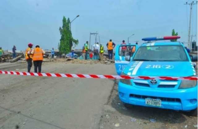 Babbar Mota Ta Afka Cikin Kasuwa A Taraba, Mutane Da Yawa Sun Mutu