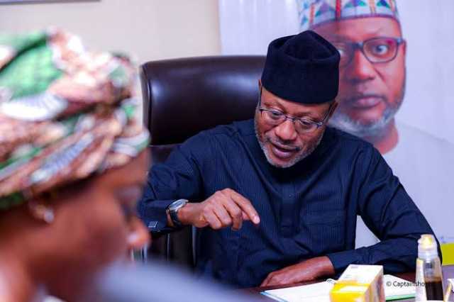 Tsohon Minista Ya Fice Daga Jam’iyyar APC A Nasarawa