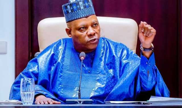 Kashim Shettima Ya Ƙaddamar Da Shirin Gyaran Kayayyakin Gwamnati A Borno