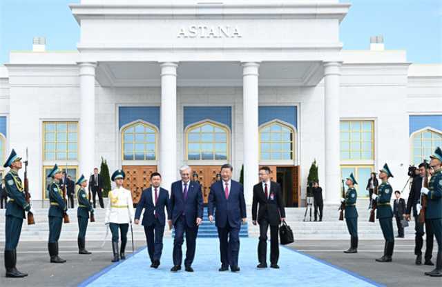 Wang Yi Ya Yi Tsokaci Kan Sakamakon Ziyarar Shugaba Xi A Kazakhstan