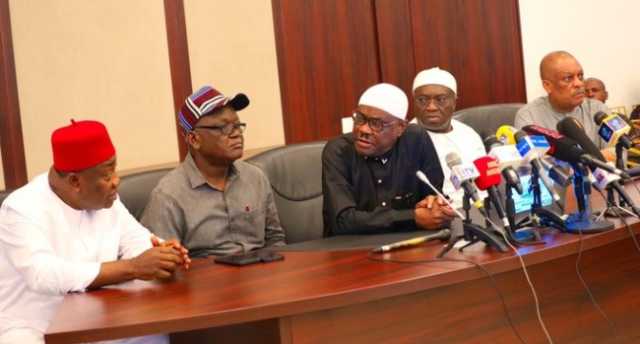 A Bai Wa Kudu Tikitin Takara A 2027 Ko PDP Ta Ruguje – Wani Jigo A PDP