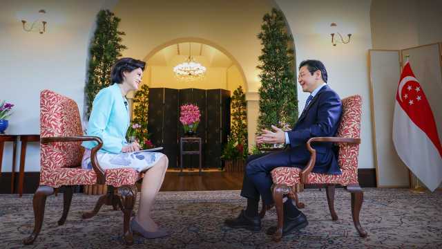 Firaministan Singapore: Jama’ar Sin Suna Da Kwarewar Kirkire-Kirkiren Fasahohi