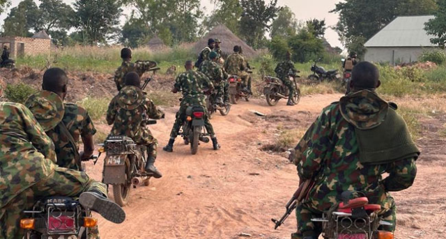 Sojoji Sun Kashe Babban Kwamandan Boko Haram A Jihar Yobe