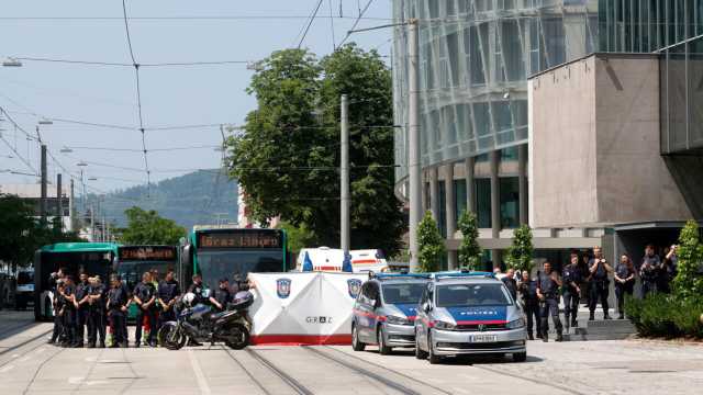 Tsohon Ɗalibi Ya Kai Hari Makarantarsu A Austria, Ya Kashe Ɗalibai 9