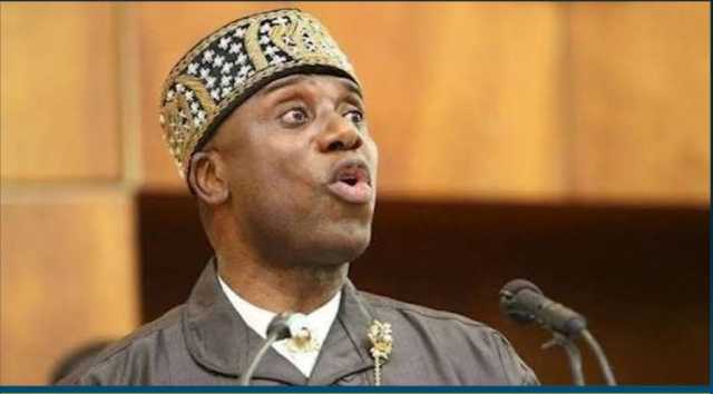 ‘Yan Nijeriya Na Kewar Gwamnatin Buhari Saboda Azabar Da Suke Fuskanta A Hannun Tinubu – Amaechi