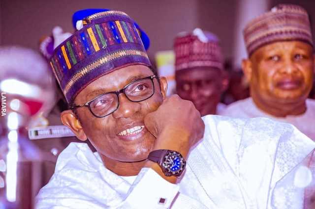 Hadimin Gwamnan Yobe Ya Fice Daga APC Ya Koma Jam’iyyar ADC