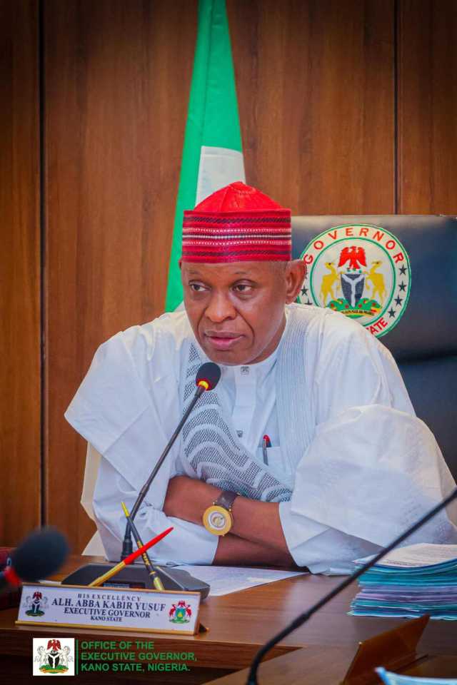 Gwamna Yusuf Ya Kafa Kwamitin Bincikar Kwamishinan Sufuri Kan Karɓar Belin Dilan Miyagun Kwayoyi A Kano