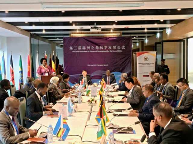 Uganda Ta Jinjinawa Gudummawar Sin Ga Manufofin Wanzar Da Zaman Lafiya A Yankin Kahon Afirka