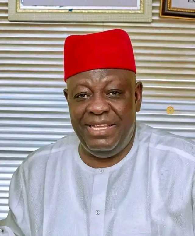 An Dakatar Da Shugaban APC Na Jihar Nasarawa