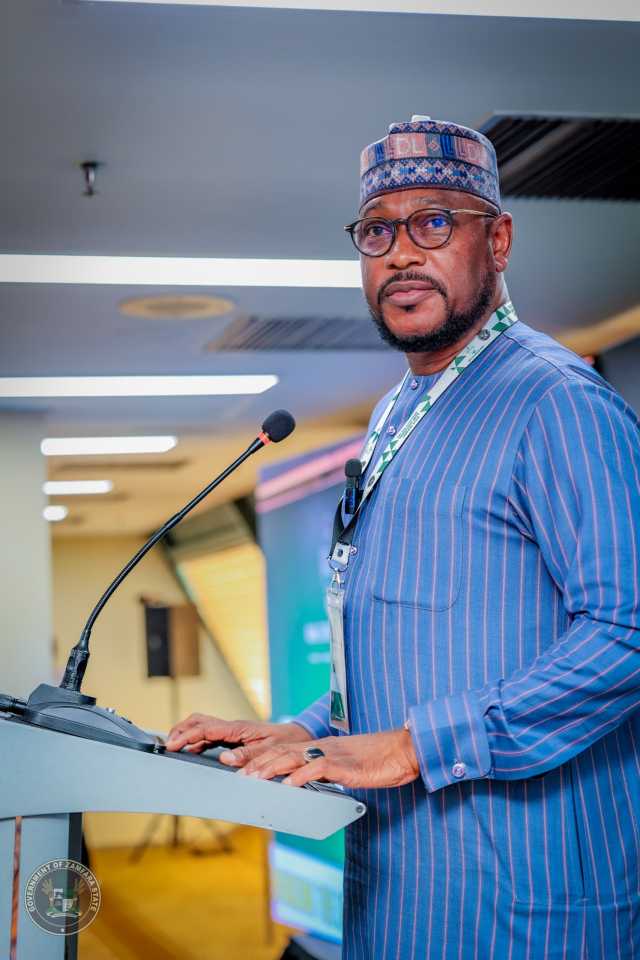 Zamfara Babban Wuri Ne Na Aikin Noma Mai Amfani Da Hasken Rana – Gwamna Lawal