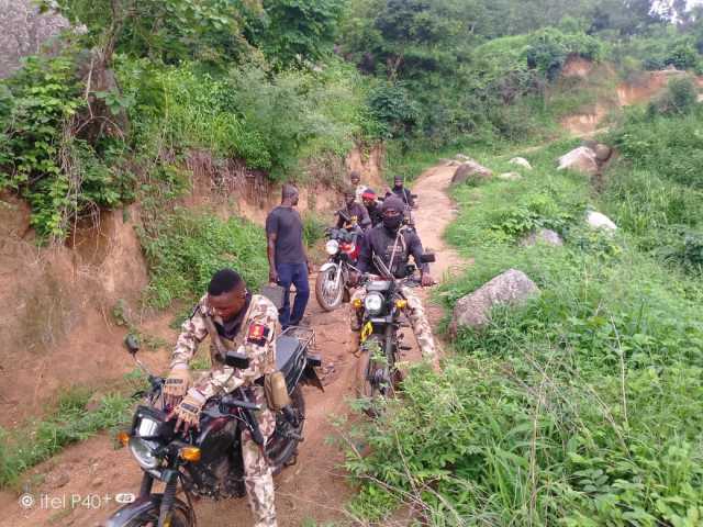 ‘Yan Bindiga Sun Kai Wa ‘Yansanda Hari Tare Da Kashe Wani Mutum Da Raunata Wani A Nasarawa