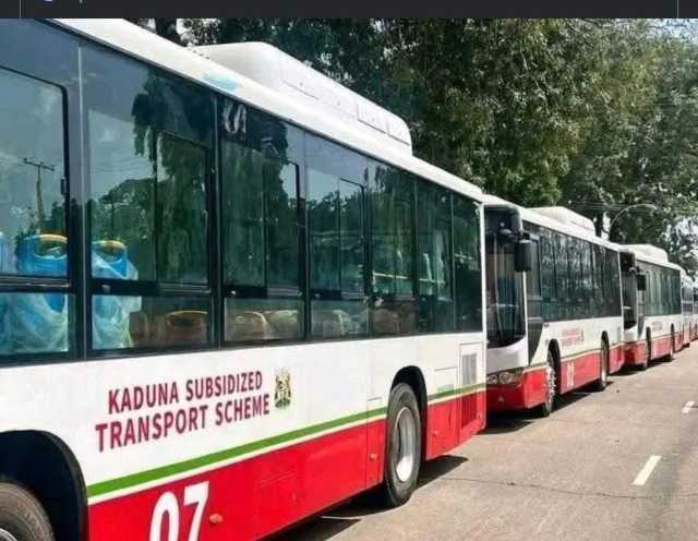 Za A Fara Sufurin Ma’aikata Da Ɗaliban Kaduna Kyauta A Bas