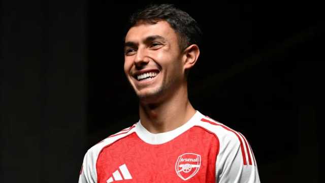 Arsenal Ta Kammala Daukar Martin Zubimendi Daga Real Sociedad
