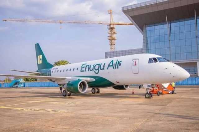 Gwamna Peter Mbah Ya Ƙaddamar Da Jiragen Kasuwanci 3 Na ‘Enugu Air’ Mallakin Jihar
