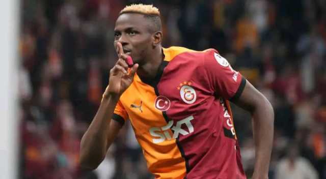 Da Ɗumi-Ɗumi: Osimhen Ya Amince Da Komawa Galatasaray Na Dindindin