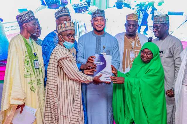 Na Biya Bashin Garatutin Naira Biliyan 13.6 Da ’Yan Fanshon Zamfara Ke Bi Tun 2011 – Gwamna Lawal