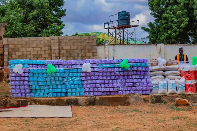 Gwamna Lawal Ya Ƙaddamar Da Shirin Ciyar Da Ɗalibai A Makarantun Zamfara