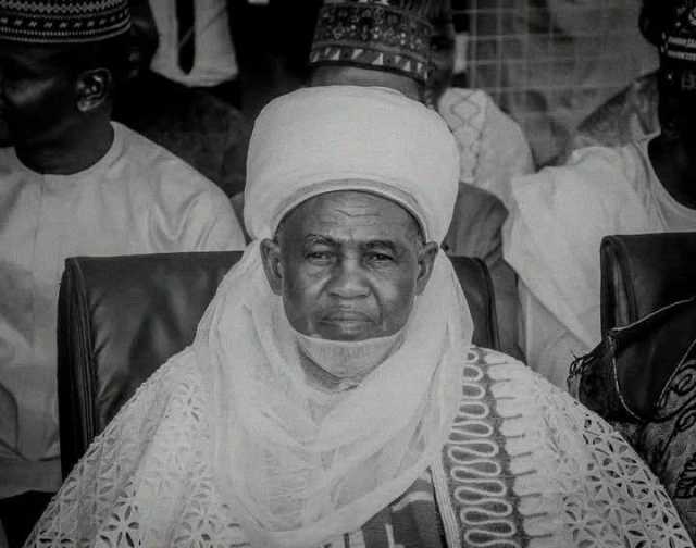 Gwamna Lawal Ya Yi Ta’aziyyar Sarkin Katsinan Gusau