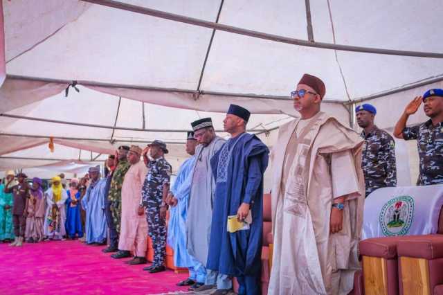 Gwamnan Bauchi Ya Sulhunta Rikicin Manoma Da Makiyaya A Darazo