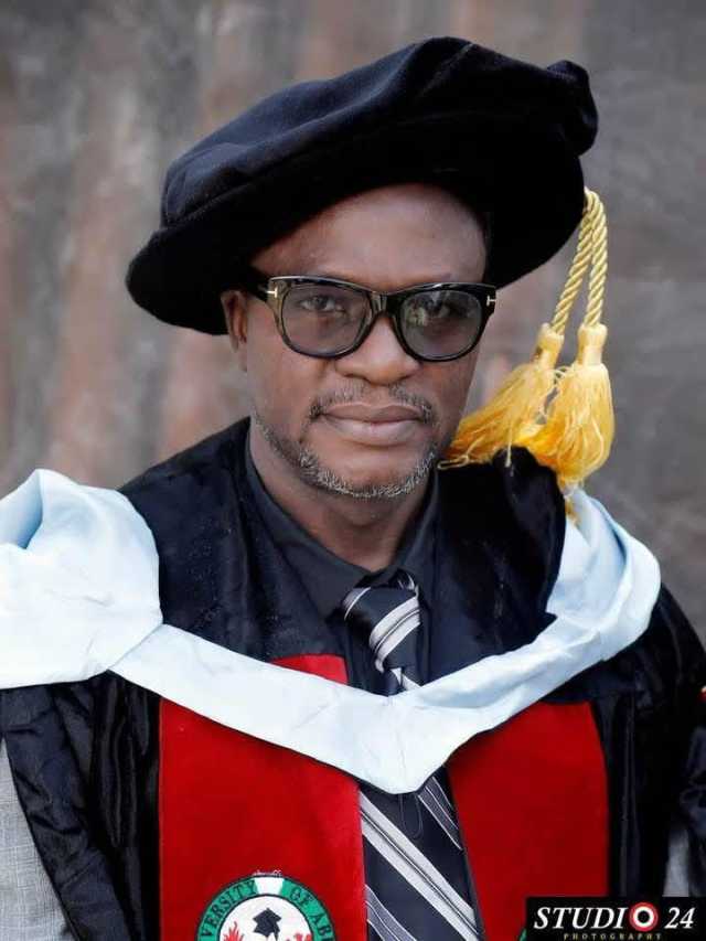 Ministan Yaɗa Labarai Ya Yi Jimamin Rasuwar Babban Ɗan Jarida Leon Usigbe