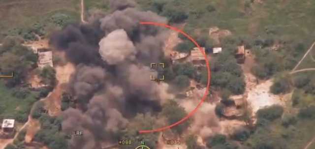 Harin Sojojin Sama Ya Hallaka Manyan Shugabannin ISWAP A Borno