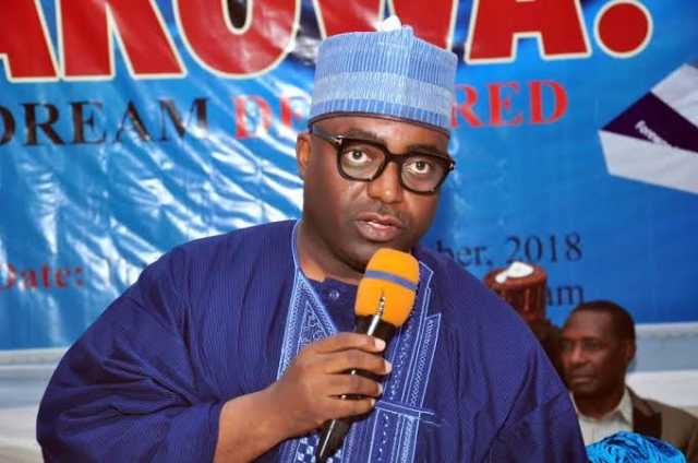 Gwamnan Kaduna Ya Sauke Kwamishinan Yaɗa Labarai, Ya Maye Gurbinsa Da Maiyaki