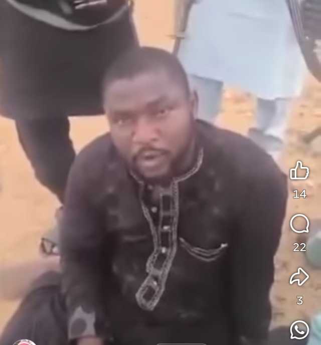 Ba Gaskiya Ba Ne: Ɓarayi Ba Su Sace Ɗan Uwan Gwamnan Zamfara Ba