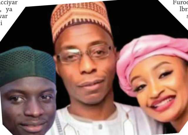 Zan Dade Ban Manta Da Mahaifinmu Ba -Abba Sadau