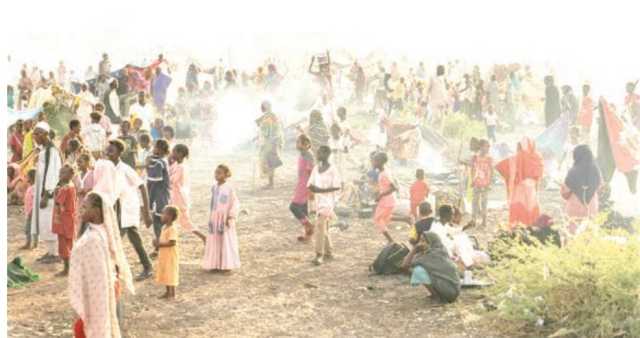 Tsoro, Fargaba Da Wahala: ‘Bala’in Da Muka Gani A Yakin Sudan