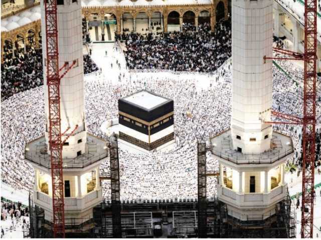 Manzon Allah (SAW) Zai Cika Shekara 1,500 Da Haihuwa A Shekarar (2)