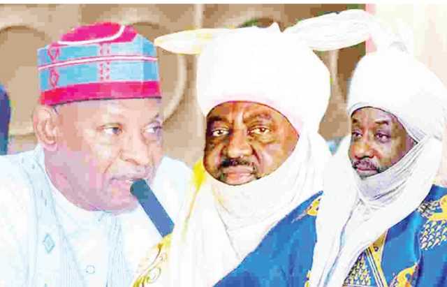 Rikicin Masarautar Kano Ya Kara Zafafa